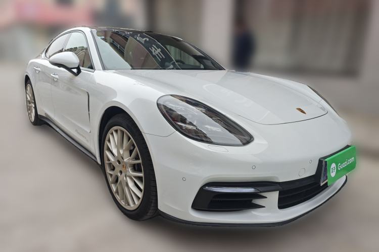 Used Porsche Panamera 2020 Panamera 10th Anniversary Edition 2.9T