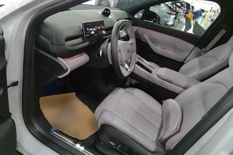 Used Nio EC6 2023 75 kWh
