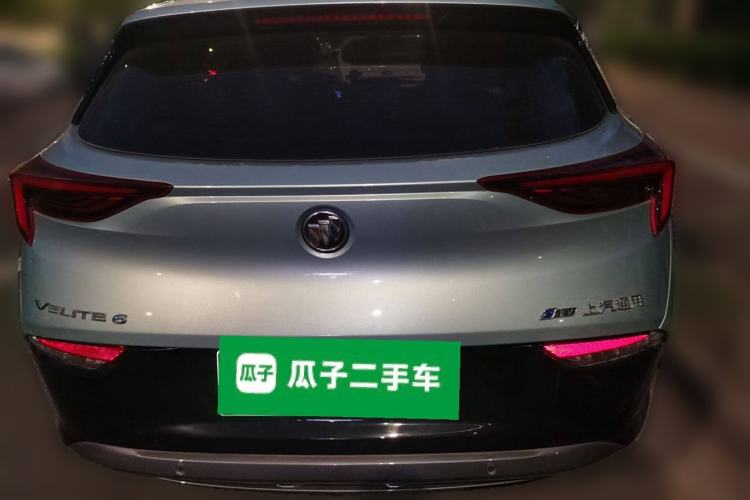 Used Buick Velite 6 2024 430km Comfort Edition Rear