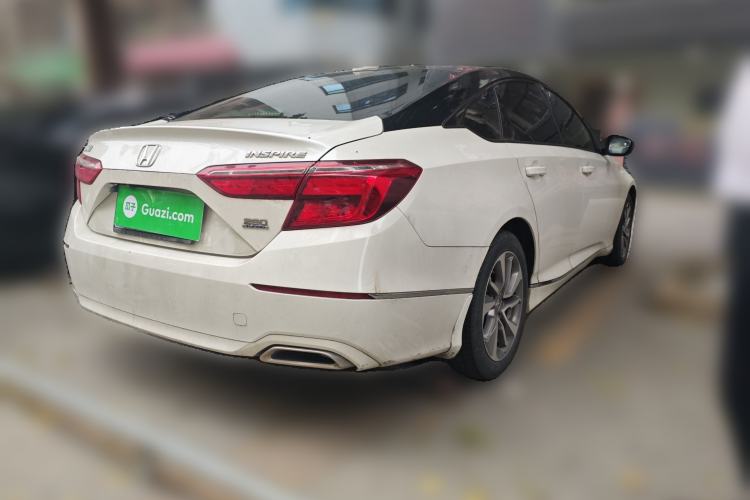 Used Honda Inspire 2019 260TURBO Elegant Edition China V Emission Standard