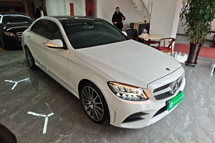 Used Mercedes-Benz C-Class 2019 Restyled C 260 L Sport Edition
