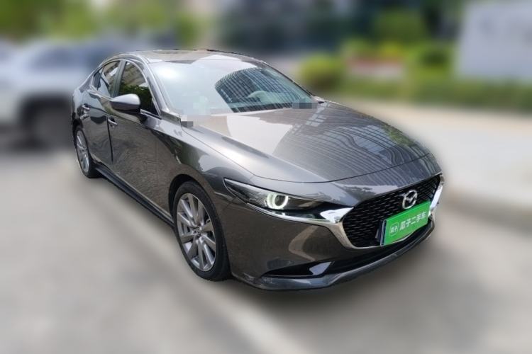 Used Mazda 3 Axela 2021 2.0L Automatic Zhi Rui Edition