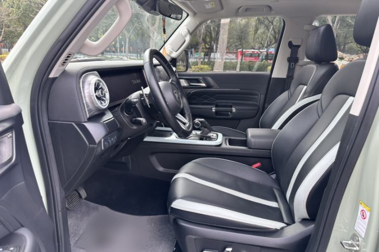 Used Tank 300 2021 City Edition 2.0T—Truly Stylish