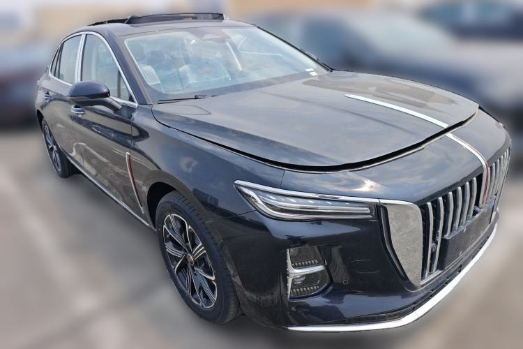 Used Hongqi H5 PHEV 2025 170 Super Hybrid Version
