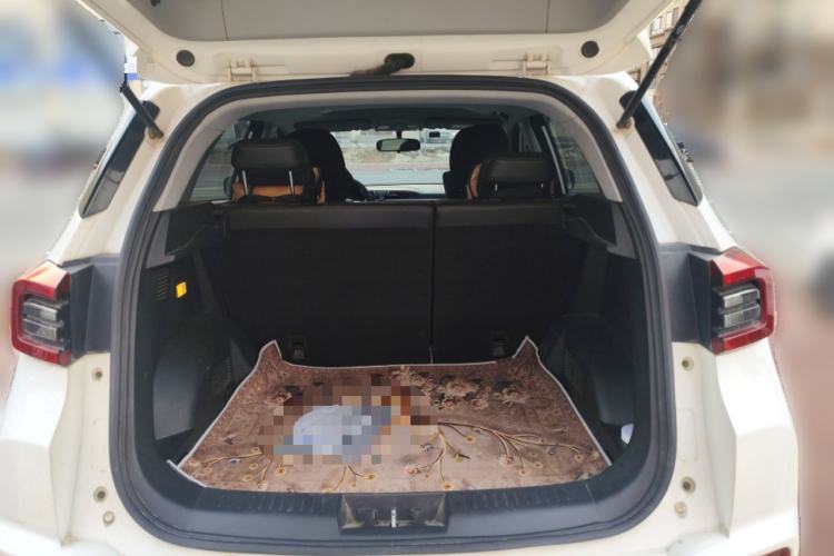 Used Chery Tiggo 5x 2019 HERO 1.5L CVT Luxury Edition
