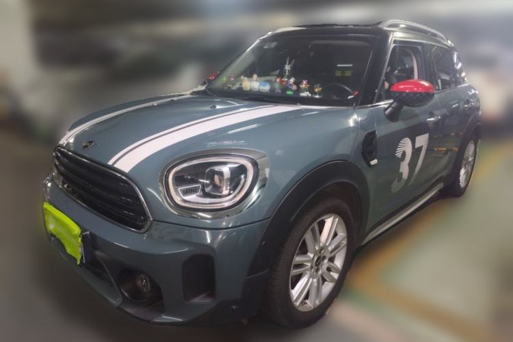 Used MINI Countryman 2021 1.5T COOPER Connoisseur