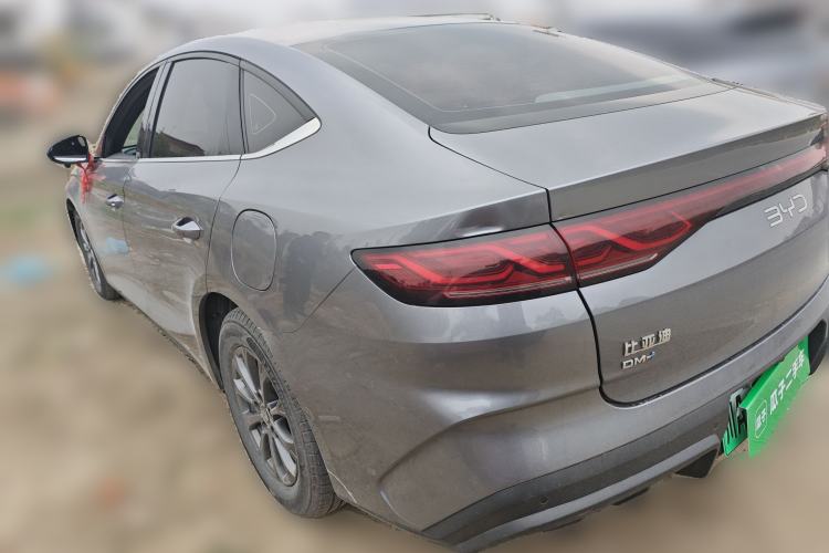 Used BYD Qin L 2024 DM-i 80KM Leading Model
