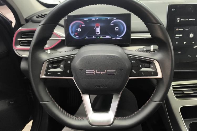 Used BYD Destroyer 05 2022 DM-i 120KM Prestige Model
