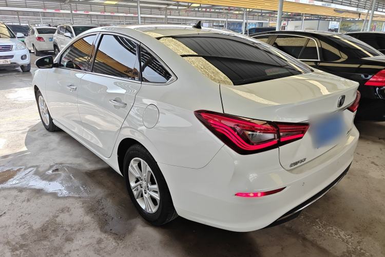Used CHANGAN Eado 2019 High-Energy Edition 1.6L GDI Manual Pioneer Model China VI Standard