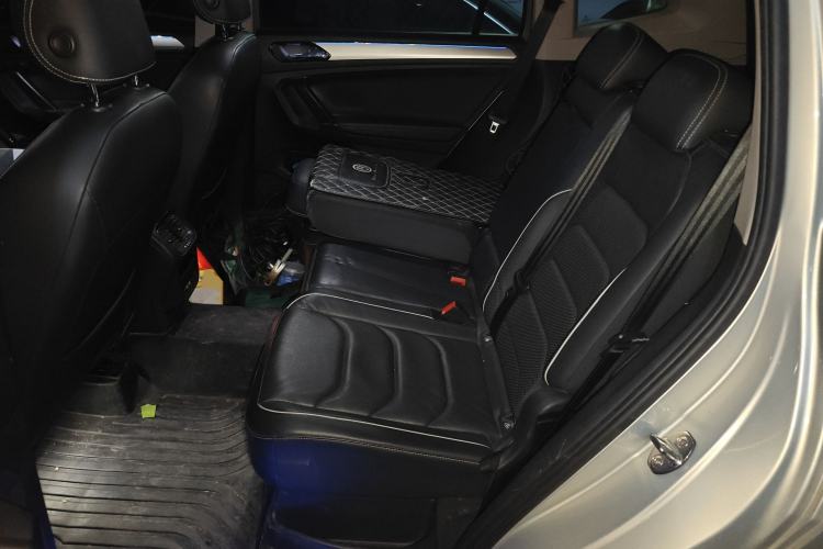 Used Volkswagen Tiguan L New Energy 2019 430 PHEV Hybrid Flagship Model
