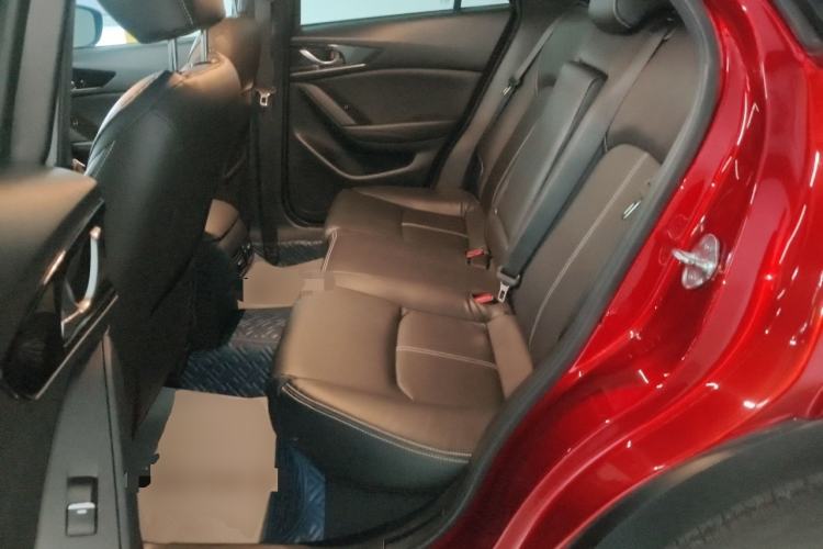 Used Mazda CX-4 2021 2.0L Automatic Two-Wheel Drive Blue Sky Exploration Edition
