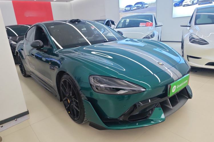 Used Xiaomi Auto SU7 Ultra 2025 Ultra Model