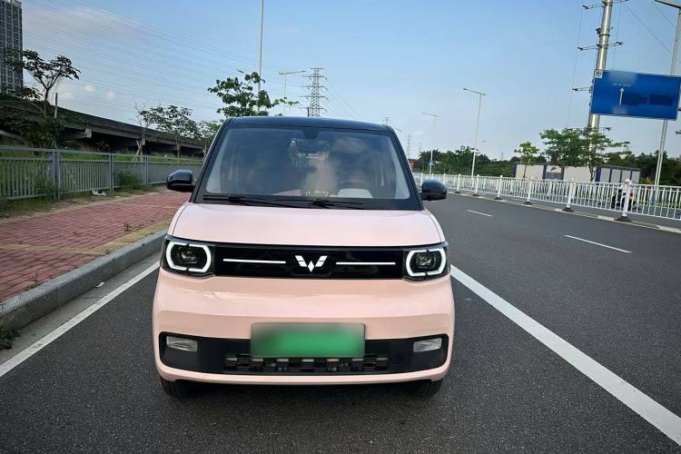 Used Wuling Hongguang MINIEV 2022 Macaron Premium Model – Lithium Iron Phosphate