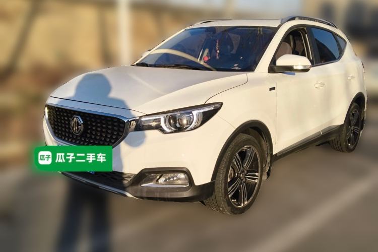 Used MG ZS 2018 1.5L Automatic Luxury Edition China V Standard