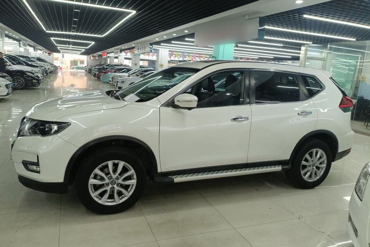 Used Nissan X-Trail 2017 2.0L CVT Comfort Edition 2WD
