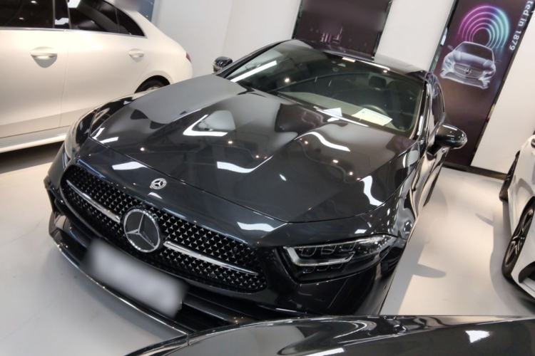 Used Mercedes-Benz CLS 2022 CLS 300 Luxury Model
