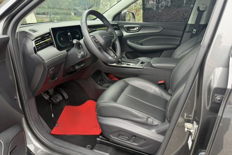 Used Roewe RX5 2021 PLUS 330TGI Automatic National Style Smart Enjoyment Edition