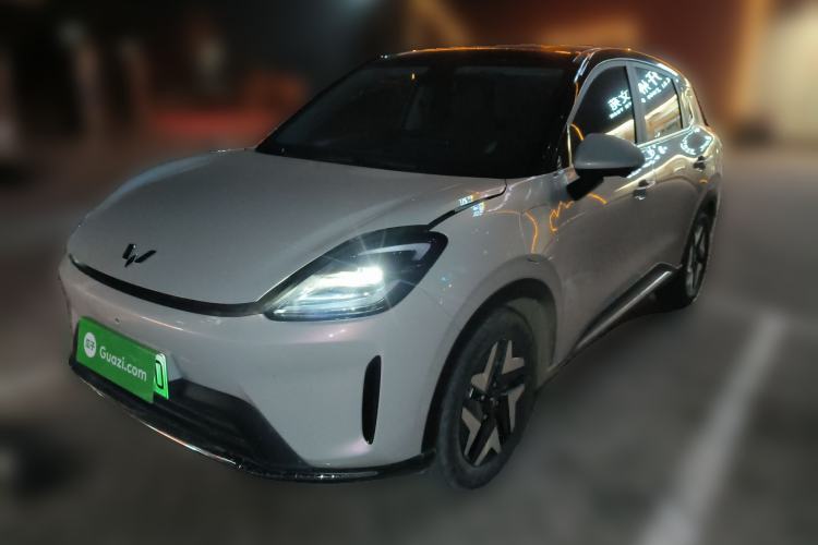 Used Wuling Bingo S 2025 Model 430km Flagship Edition
