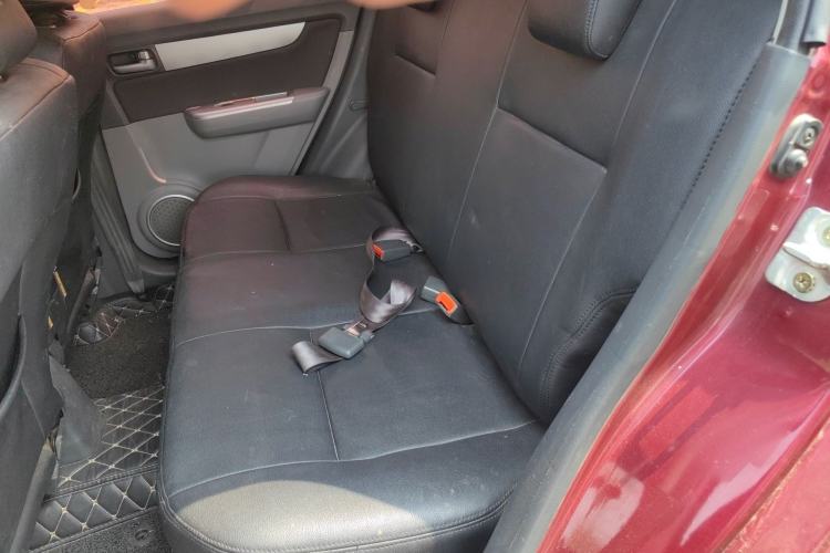 Used Suzuki Swift 2014 1.3L Manual Standard Edition Left Rear Seat