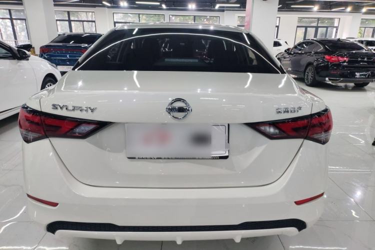 Used Nissan Sylphy 2022 1.6L XL CVT Enjoyment Edition
