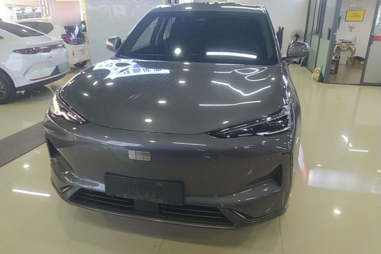 Used Geely Galaxy E5 2026 Model 610km Long-Distance Edition