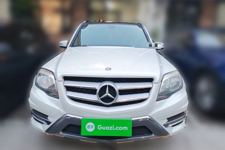 Used Mercedes-Benz GLK-Class 2015 GLK 260 4MATIC Dynamic Edition Ultimate Version
