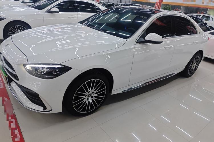 Used Mercedes-Benz C-Class 2024 Restyled C-Class 260 L Sport Edition