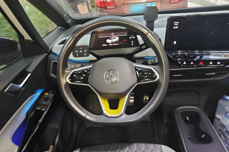 Used Volkswagen ID.3 2022 Pro Smart Edition
