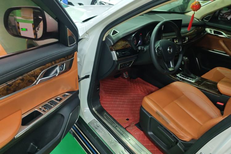 Used Hanteng X7 2016 2.0T DCT Luxury Version
