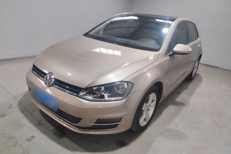Used Volkswagen Golf 2014 1.4TSI Automatic Comfort Model