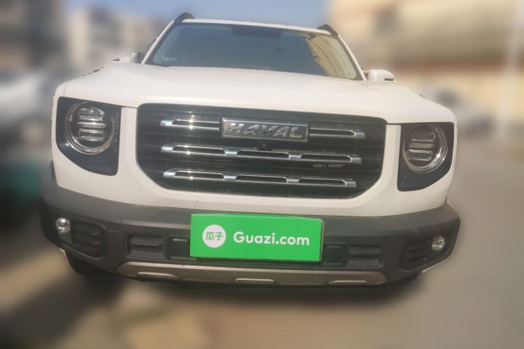 Used Haval DARGO 2022 1.5T DCT Two-Wheel Drive Labrador Edition
