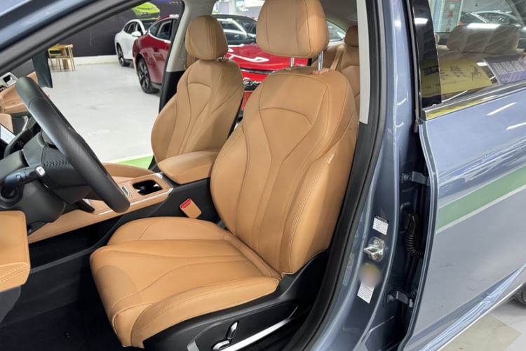 Used XPeng P5 2024 500 Plus Edition Interior 3