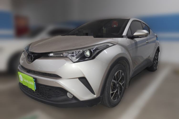 Used Toyota C-HR 2020 2.0L Leading Edition
