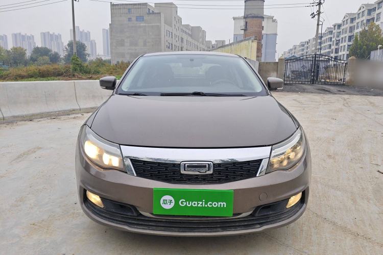 Used Qoros 3 2018 Sedan 1.6L Automatic Leading Model