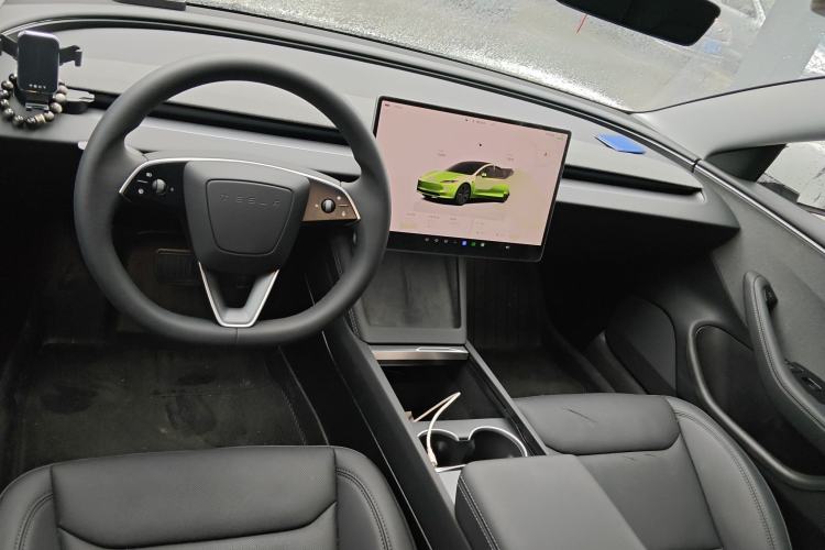 Used Tesla Model 3 2025 Model Revised Rear-Wheel-Drive Version