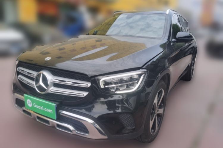 Used Mercedes-Benz GLC 2022 Refreshed GLC 260 L 4MATIC Dynamic Edition