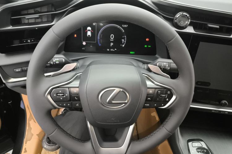 Used Lexus RZ 2023 450e All-Wheel Drive Luxury Edition