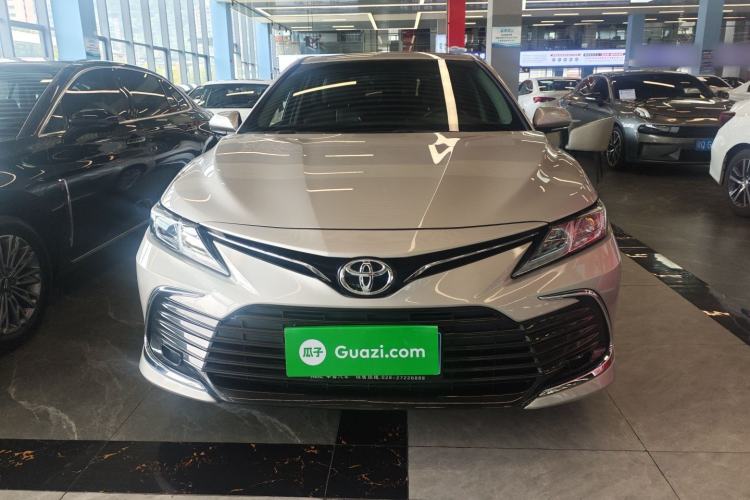 Used Toyota Camry 2023 2.0GVP Premier Edition Front