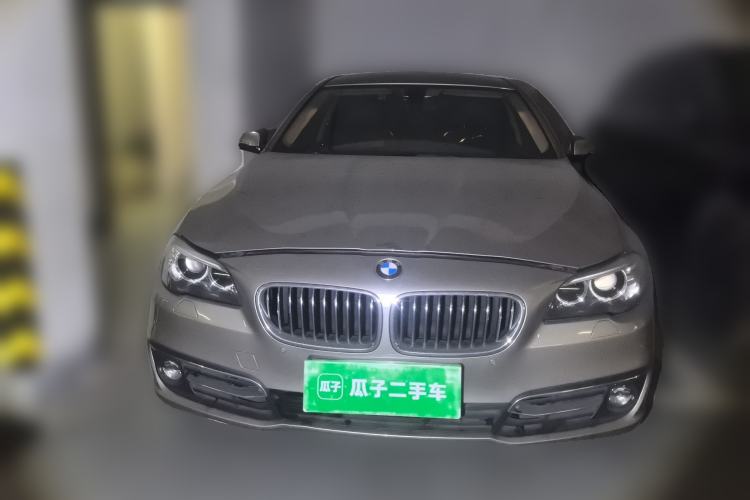 Used BMW 5 Series 2014 525Li Leading Model