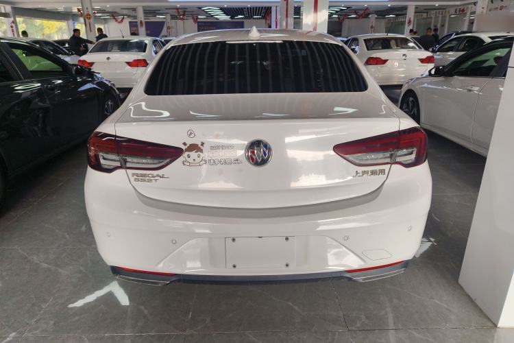 Used Buick Regal 2021 552T Elite Edition