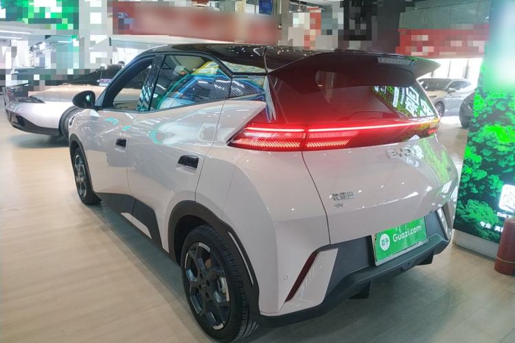 Used BYD Seagull 2025 305 km Free Version