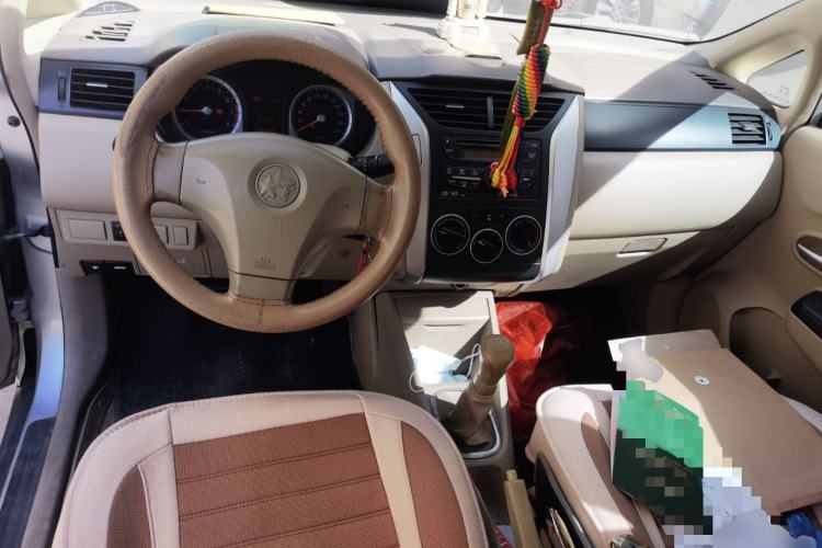 Used Venucia D50 2012 1.6L Manual Comfort Edition