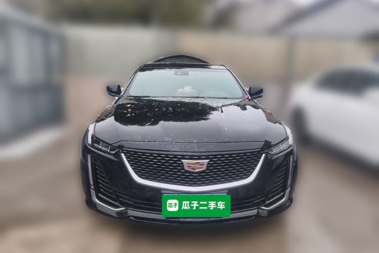 Used Cadillac CT5 2020 Revised Version 28T Luxury Edition