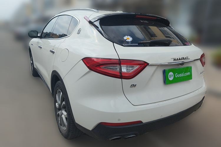 Used Maserati Levante 2016 3.0T Standard Edition