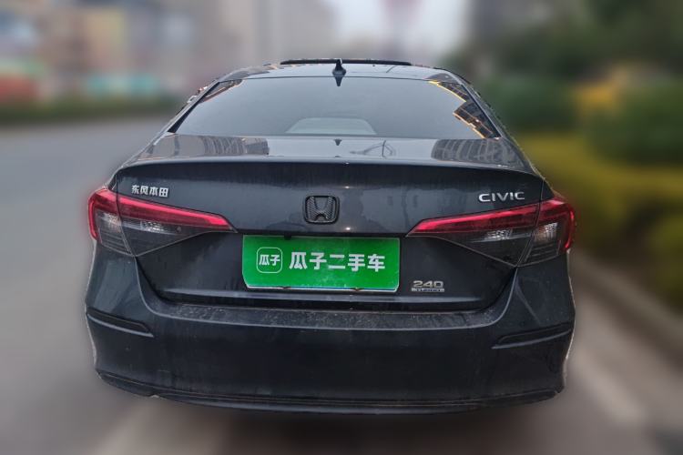 Used Honda Civic 2022 240TURBO CVT Dynamic Edition
