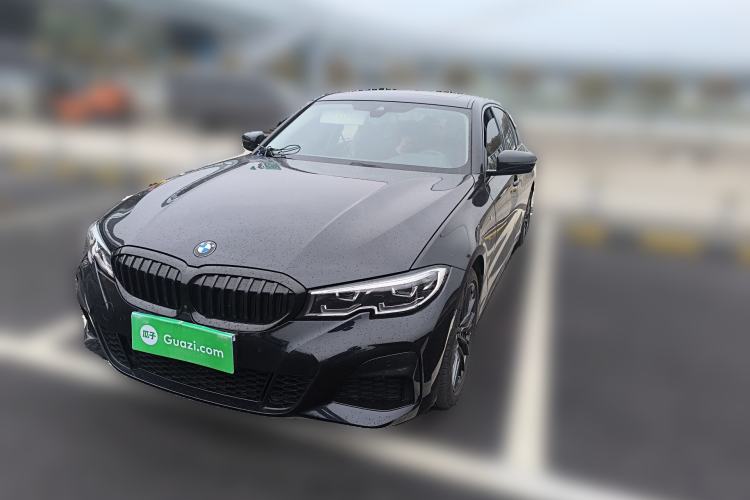 Used BMW 3 Series 2022 Restyled 325Li M Sport Night Edition Package