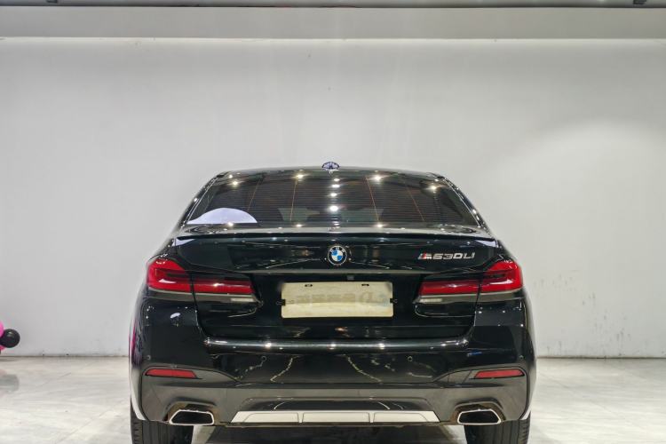 Used BMW 5 Series 2022 Restyled 525Li M Sport Package
