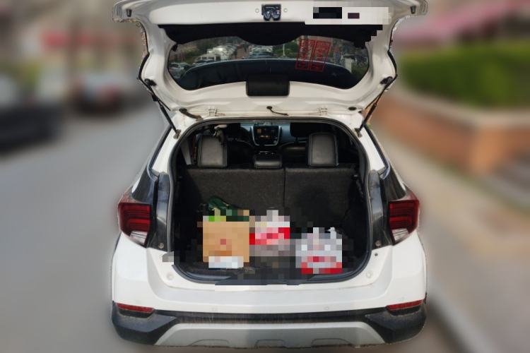 Used Toyota YARiS L Zhi Xuan 2020 X-Trail X 1.5L CVT Leading Edition
