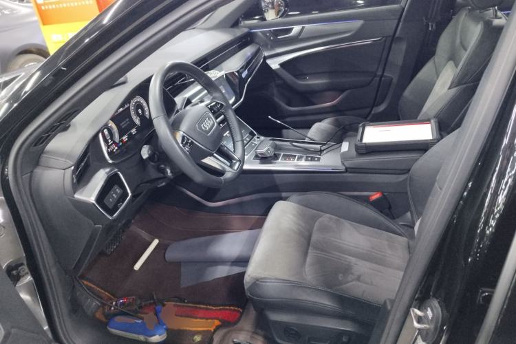 Used Audi A6L New Energy 2020 55 TFSI e quattro
