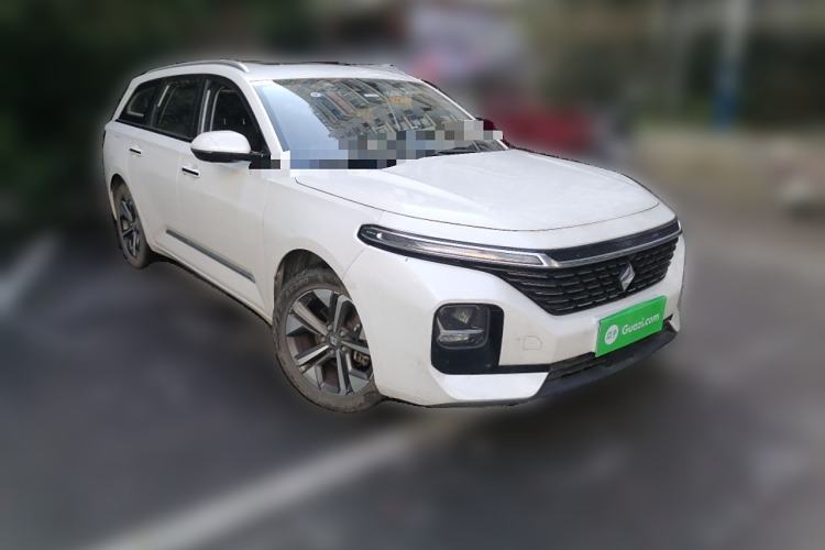 Used Baojun Valli 2021 1.5T Naqu Starry Sky CVT Flagship Model